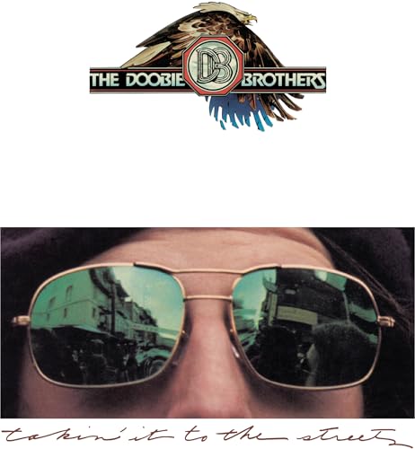 THE DOOBIE BROTHERS - TAKIN' IT TO THE STREETS (2026 REMASTER) (CD)