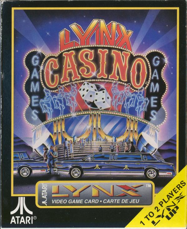 LYNX CASINO  - LYNX