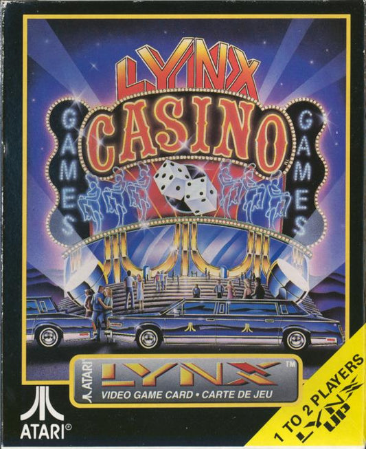 LYNX CASINO  - LYNX