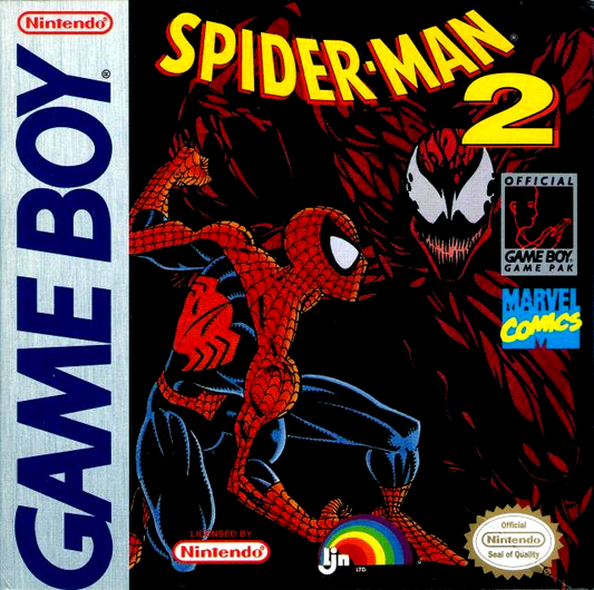 AMAZING SPIDER-MAN 2  - GB1