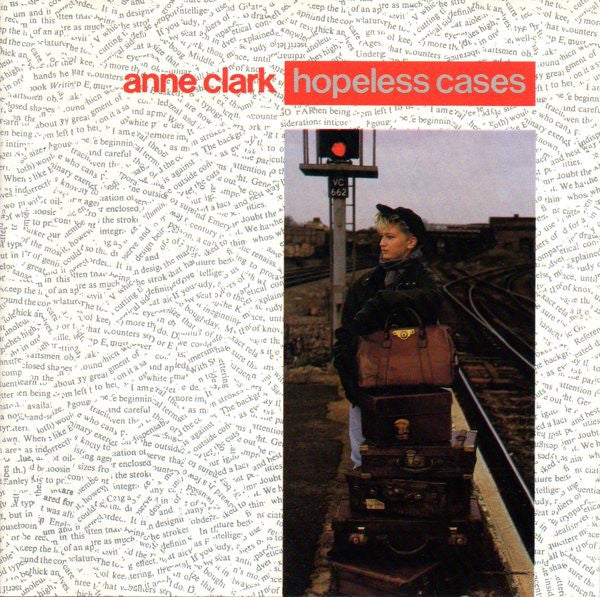 CLARK, ANNE  - HOPELESS CASES