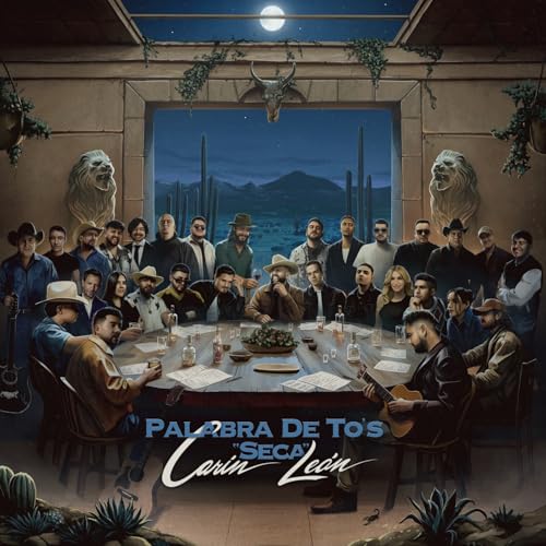 CARIN LEON - PALABRA DE TO'S (SECA) (2LP)