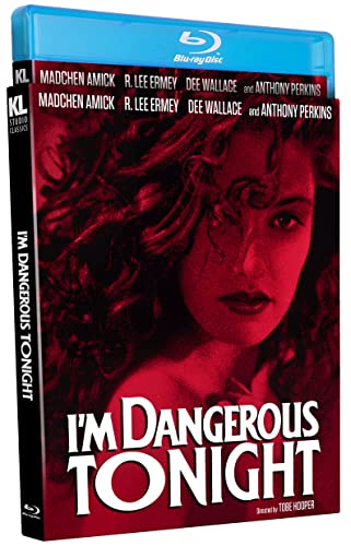 I'M DANGEROUS TONIGHT