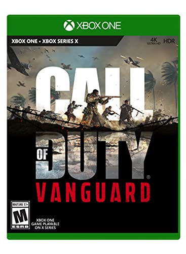 CALL OF DUTY VANGUARD XBOX ONE
