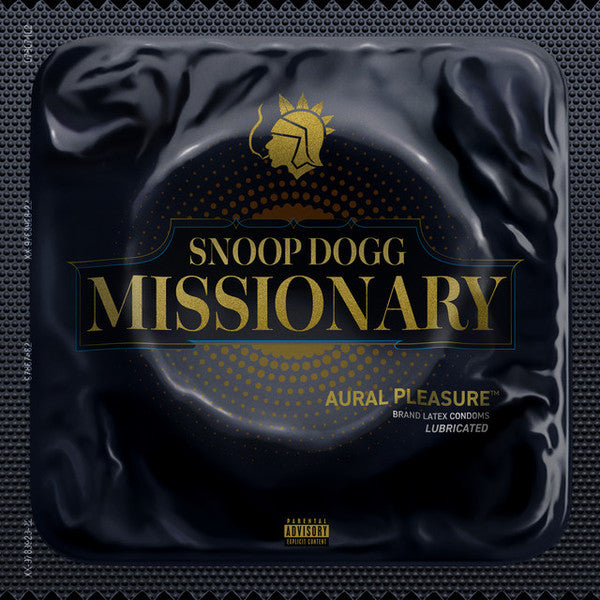 SNOOP DOGG  - MISSONARY