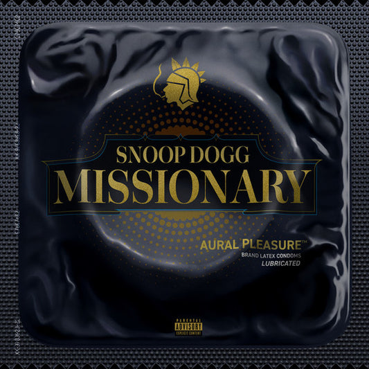 SNOOP DOGG  - MISSONARY