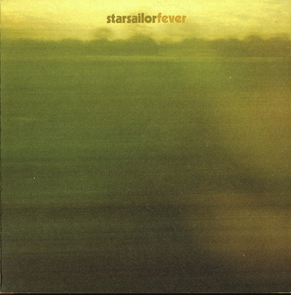 STARSAILOR  - FEVER (CDS)