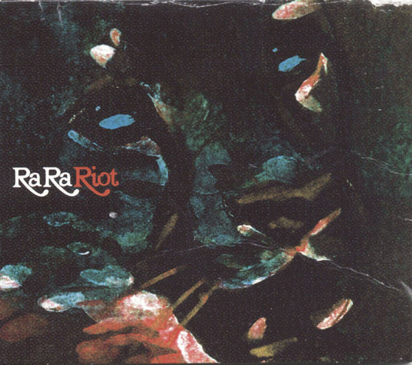 RA RA RIOT  - ST