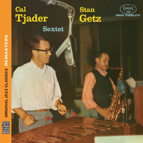 GETZ / TJADER - STAN GETZ/CAL TJADER SEXTE