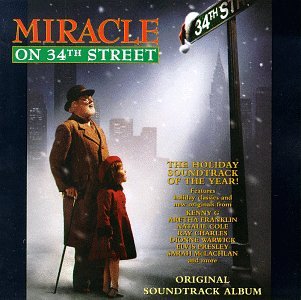 VARIOUS ARTISTS - MIRACLE ON 34TH STREET