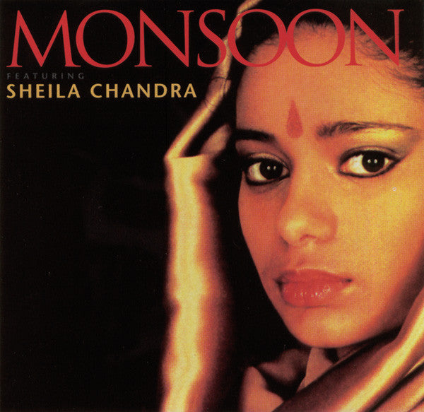 CHANDRA, SHEILA  - MONSOON