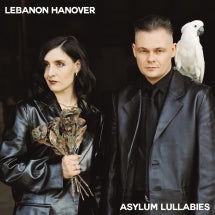 LEBANON HANOVER - ASYLUM LULLABIES [DIGIPACK CD WITH BOOKLET] [CD]