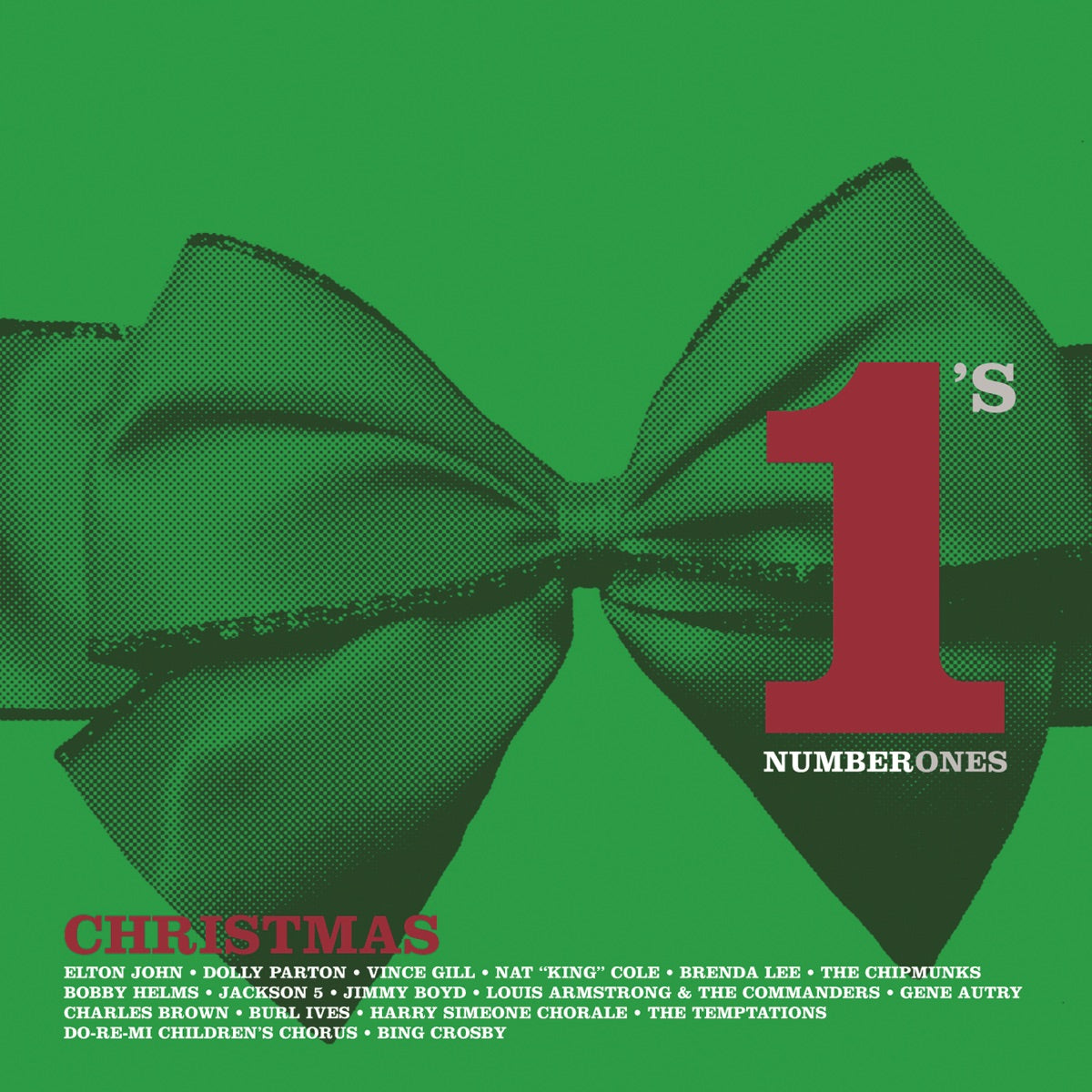 VARIOUS  - CHRISTMAS NUMBER 1'S