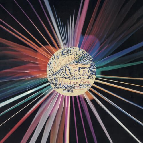 SUN RA - HIDDEN FIRE (VINYL)