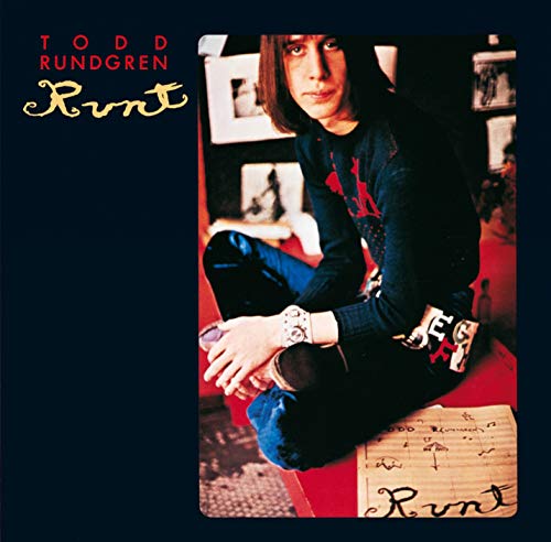 TODD RUNDGREN - RUNT