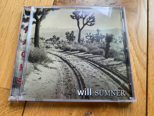 SUMNER, WILL  - TRACKS