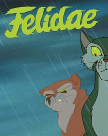 FELIDAE (4K UHD + BLU-RAY) [4K ULTRA HD]