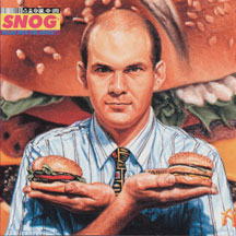 SNOG - RELAX INTO THE ABYSS [CD]