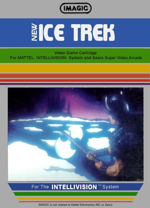 ICE TREK  - INTELLI