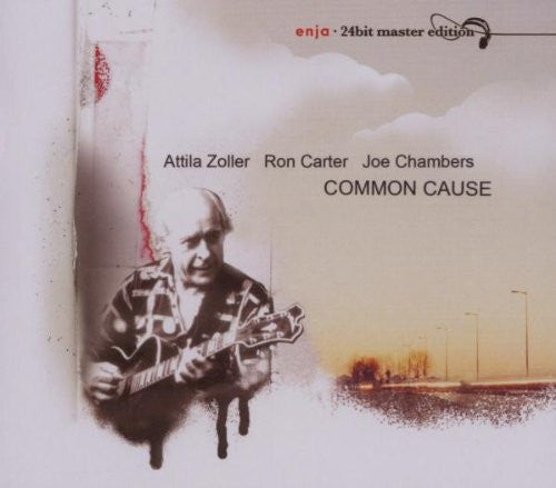 ZOLLER, ATTILA  - COMMON CAUSE