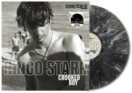 RINGO STARR - CROOKED BOY - 12" VINYL - RSD 2024