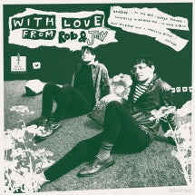 ROB & JAY - WITH LOVE FROM ROB & JAY [LP]