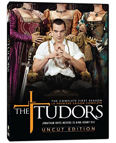 THE TUDORS - THE COMPLETE FIRST SEASON -SLIM CASES