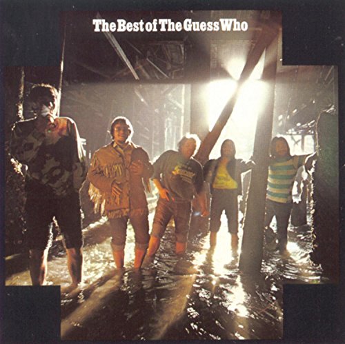 GUESS WHO, THE - THE BEST OF THE GUESS WHO, VOL 1