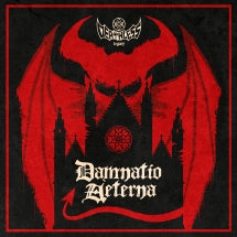 DEATHLESS LEGACY - DAMNATIO AETERNA [CD]