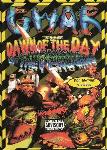 GWAR: THE DAWN OF THE DAY OF THE NIGHT OF THE PENGUINS [IMPORT]