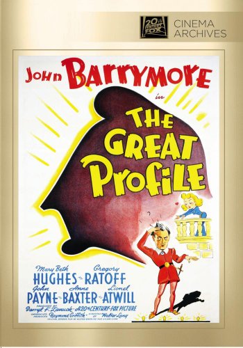 GREAT PROFILE - DVD-20TH CENTURY CINEMA ARCHIVES