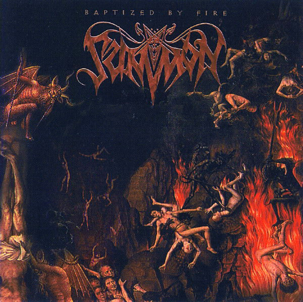 SUMMON  - BAPTIZED BY FIRE
