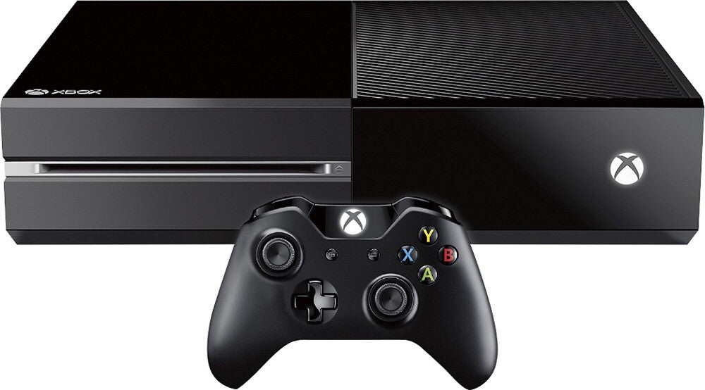 XBOX ONE CONSOLE (1TB)(HARDWARE)  - XBXONE