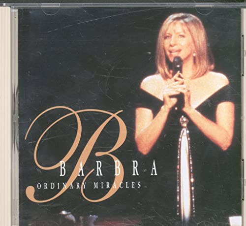 STREISAND, BARBRA - ORDINARY MIRACLES