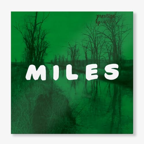 THE MILES DAVIS QUINTET - MILES: THE NEW MILES DAVIS QUINTET (ORIGINAL JAZZ CLASSICS SERIES) (VINYL)