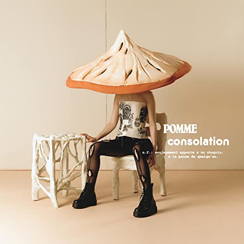 POMME - CONSOLATION