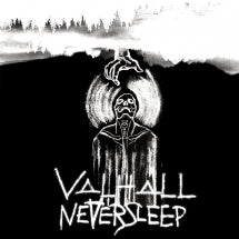 VALHALL - NEVERSLEEP [CD]
