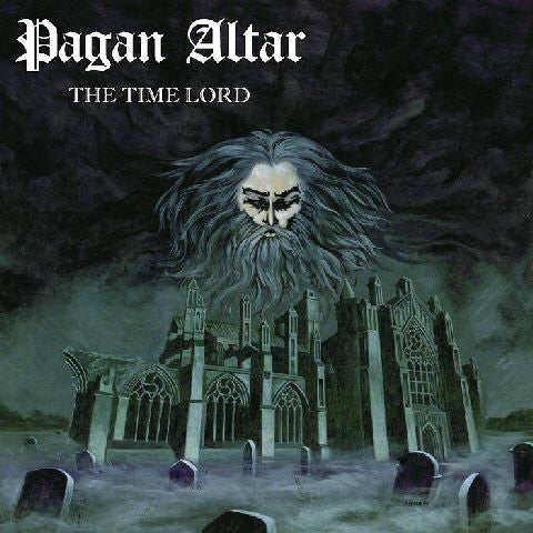 PAGAN ALTAR  - TIME LORD