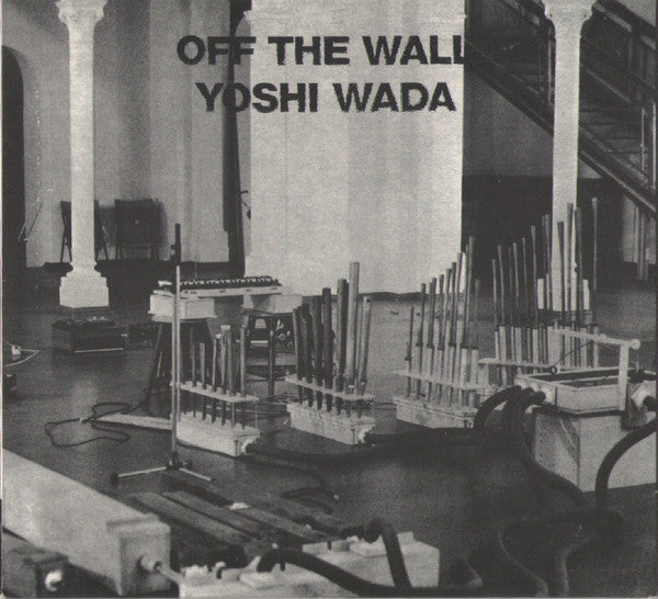 WADA, YOSHI  - OFF THE WALL