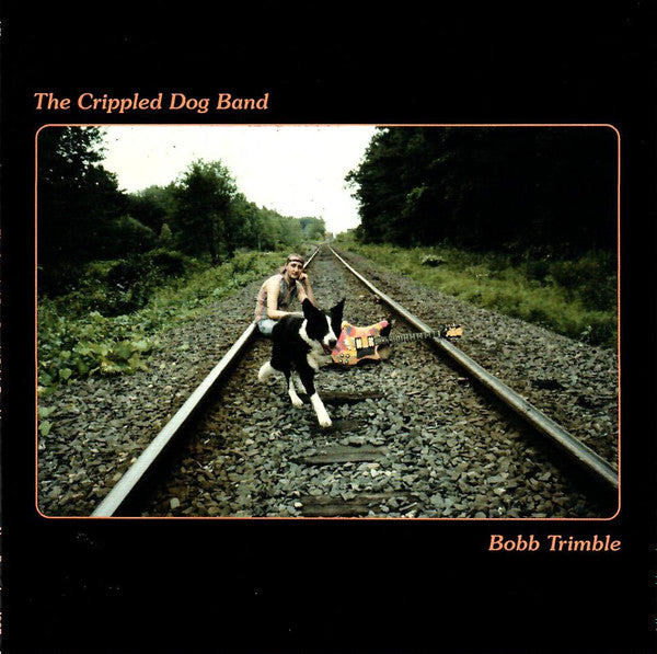 TRIMBLE, BOBB  - CRIPPLED DOG BAND