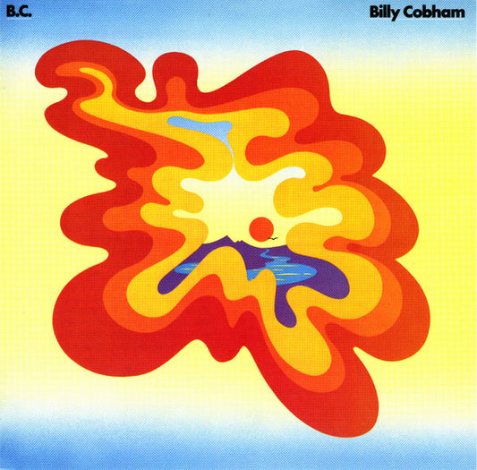 COBHAM, BILLY  - B.C.