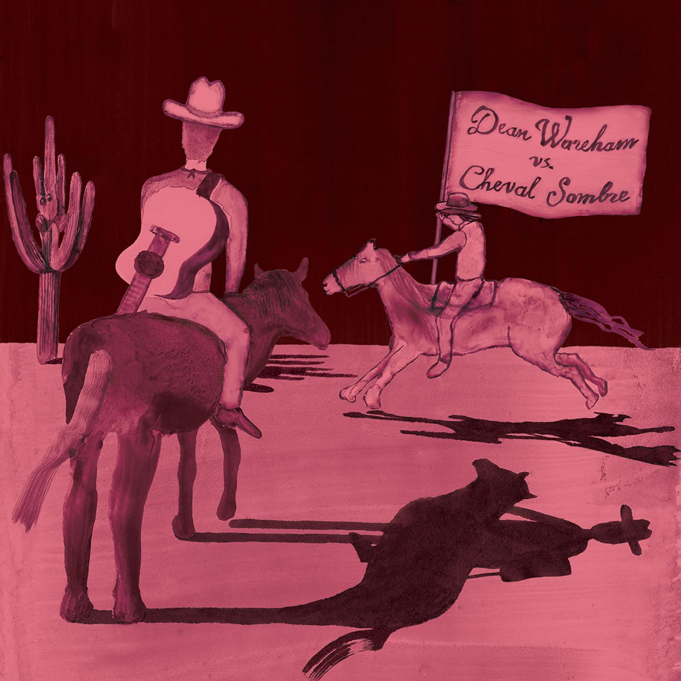 WAREHAM, DEAN - VS. CHEVAL SOMBRE