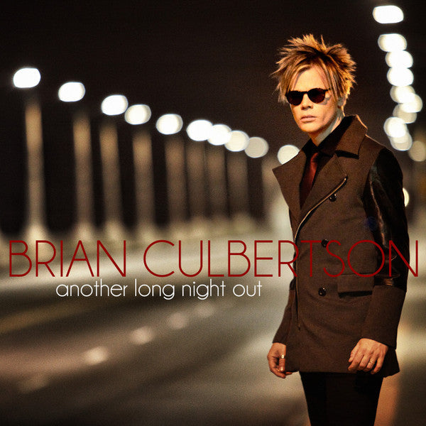 CULBERTSON, BRIAN  - ANOTHER LONG NIGHT OUT