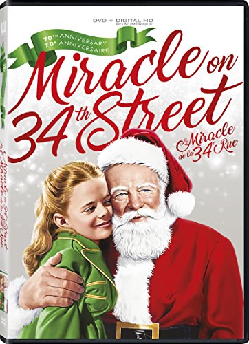 MIRACLE ON 34TH STREET (BILINGUAL)