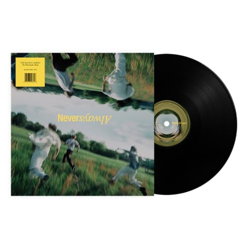 THE BAND CAMINO - NEVERALWAYS (VINYL)