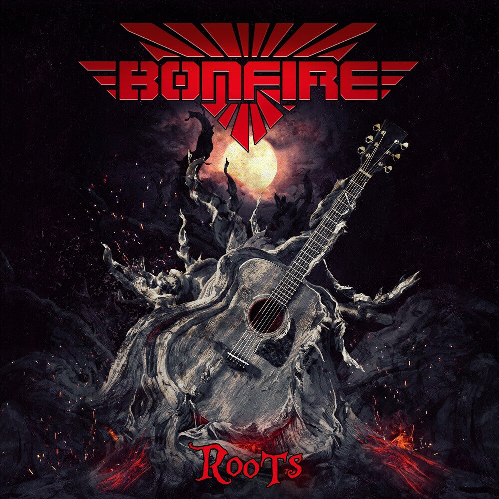 BONFIRE  - ROOTS (2CDS)