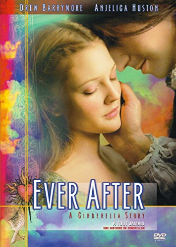 EVER AFTER - DVD-1998-DREW BARRYMORE