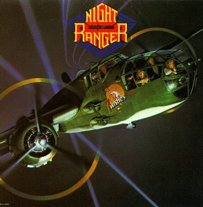 NIGHT RANGER - 7 WISHES