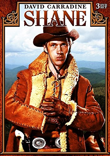 SHANE: COMPLETE TV SERIES