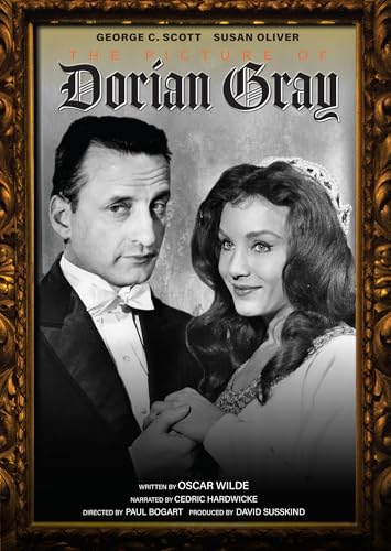 THE PICTURE OF DORIAN GRAY